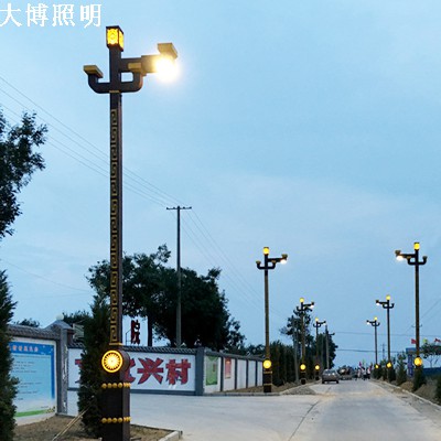 民族風路燈景區(qū)道路照明LED異形路燈市政文化特色路燈廠家批發(fā)