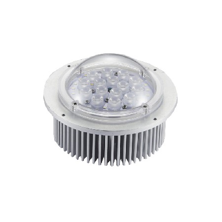 LED景觀燈工程款鋁制方形景觀燈柱廣場商業街特色光效現代庭院燈