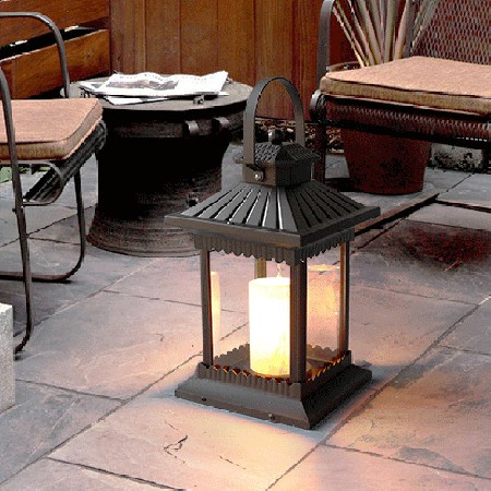 LED風(fēng)燈簡(jiǎn)約田園落地式鋁制戶外防水公園草坪庭院柱頭燈廠家批發(fā)