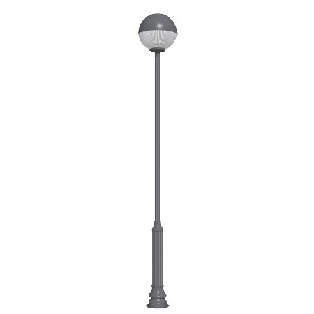 LED庭院燈鋁制現(xiàn)代歐式3.5米戶外公園小區(qū)亮化景觀小路燈廠家批發(fā)