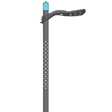 LED庭院燈鋁制現(xiàn)代歐式3.5米戶外公園小區(qū)亮化景觀小路燈廠家批發(fā)