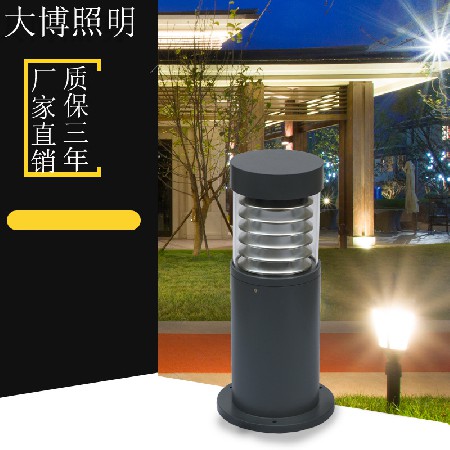 LED草坪燈庭院裝飾照明景觀燈壓鑄鋁特色花園別墅防水廠家批發