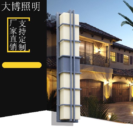 LED壁燈中式現(xiàn)代戶外亮化防水立體造型工藝特色裝飾壁掛燈批發(fā)